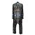 Autre Marque Mono tie-dye FUMIE X TANAKA Multicolor - vista 2