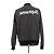 Autre Marque Wendbare Baumwolljacke Schwarz - Ansicht 3