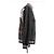 Autre Marque Wendbare Baumwolljacke Schwarz - Ansicht 5