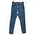 Jeans skinny Levi's 501 S azul de algodón