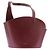 Autre Marque Amphora Collection Ledertasche bordeaux