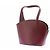 Autre Marque Amphora Collection Ledertasche bordeaux - Ansicht 5