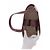 Autre Marque Amphora Collection Ledertasche bordeaux - Ansicht 6