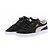 Puma Sneaker "Suede" schwarz