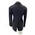 Blazer negro Shine Blossom - vista 2