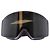Maschera da sci Jimmy Choo Jimmy Fairly Nera Nero