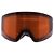 Maschera da sci Jimmy Choo Jimmy Fairly Nera Nero - vista 2