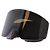 Maschera da sci Jimmy Choo Jimmy Fairly Nera Nero - vista 6