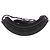 Maschera da sci Jimmy Choo Jimmy Fairly Nera Nero - vista 7