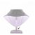 Collana Dior a Ferro di Cavallo Argentata Metallo Argento - vista 2