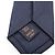 Cravatta Louis Vuitton, seta, uomo, blu navy. - vista 5