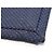 Cravatta Louis Vuitton, seta, uomo, blu navy. - vista 6