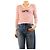 Dior Pull en maille fine à rayures - taille UK 8 Multicolore