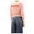 Dior Pull en maille fine à rayures - taille UK 8 Multicolore - vue 2