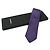 Chanel Silk Blue Ties - view 2