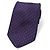 Chanel Silk Blue Ties - view 3