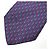 Chanel Silk Blue Ties - view 4