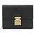 Portafoglio Metis Compact Monogram Empreinte Louis Vuitton Nero