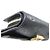 Portafoglio Metis Compact Monogram Empreinte Louis Vuitton Nero - vista 3