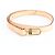 Louis Vuitton Natural Leather Bag Accessory Shoulder Strap Brown Men's Beige