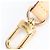 Louis Vuitton Natural Leather Bag Accessory Shoulder Strap Brown Men's Beige - view 5