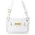 Hermès Borsa Jypsiere Mini New Bianco Evercolor W Stamp HERMES