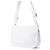 Hermès Borsa Jypsiere Mini New Bianco Evercolor W Stamp HERMES - vista 2