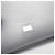 Hermès Borsa Jypsiere Mini New Bianco Evercolor W Stamp HERMES - vista 9
