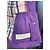 Chaqueta acolchada Burberry Brit Púrpura - vista 16