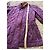 Chaqueta acolchada Burberry Brit Púrpura - vista 19
