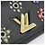 Cartera Twist de Epi Louis Vuitton con cadena Negro - vista 4