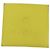 Monedero Bastia Hermès Amarillo - vista 2