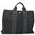 Borsa Fourre Tout MM di Hermès Nero