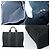Borsa Fourre Tout MM di Hermès Nero - vista 5