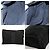 Borsa Clutch Fourre Tout di Hermès Nero - vista 5