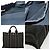 Borsa Hermès Fourre Tout PM Nero - vista 5