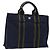 Borsa Hermès Fourre Tout PM Blu