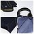 Borsa Hermès Fourre Tout PM Blu - vista 4