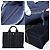 Borsa Hermès Fourre Tout PM Blu - vista 5