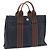 Borsa Hermès Fourre Tout PM Blu
