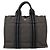 Hermès Fourre Tout PM Tote Bag Grau - Ansicht 2