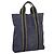 Hermès Fourre Tout Tragetasche Blau