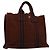 Borsa Hermès Fourre Tout PM Marrone