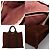 Borsa Hermès Fourre Tout PM Marrone - vista 5