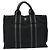Borsa Hermès Fourre Tout PM Nero - vista 2