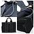 Borsa Hermès Fourre Tout PM Nero - vista 5