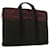 Borsa Birkin Hermès Rosso  - vista 1