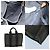 Hermès Fourre Tout PM Tote Bag Grau - Ansicht 5