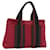 Borsa Hermès Troca Horizontal PM Rosso  - vista 1