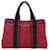 Borsa Hermès Troca Horizontal PM Rosso  - vista 2